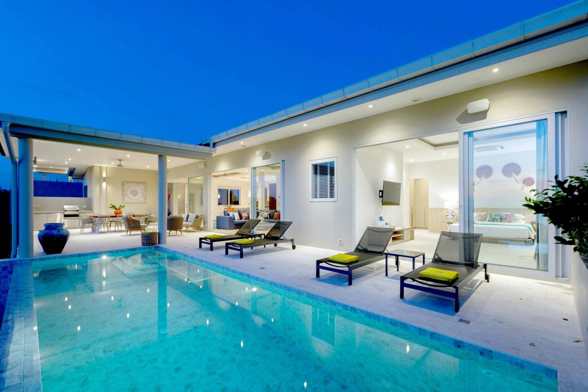 Sunset Estates - Samui Luxury Villas Choeng Mon Exterior photo
