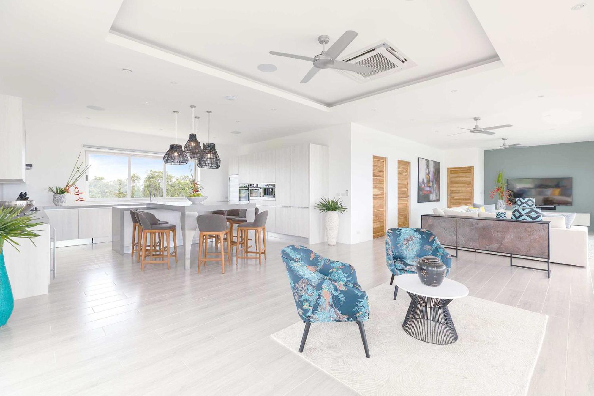 Sunset Estates - Samui Luxury Villas Choeng Mon Exterior photo