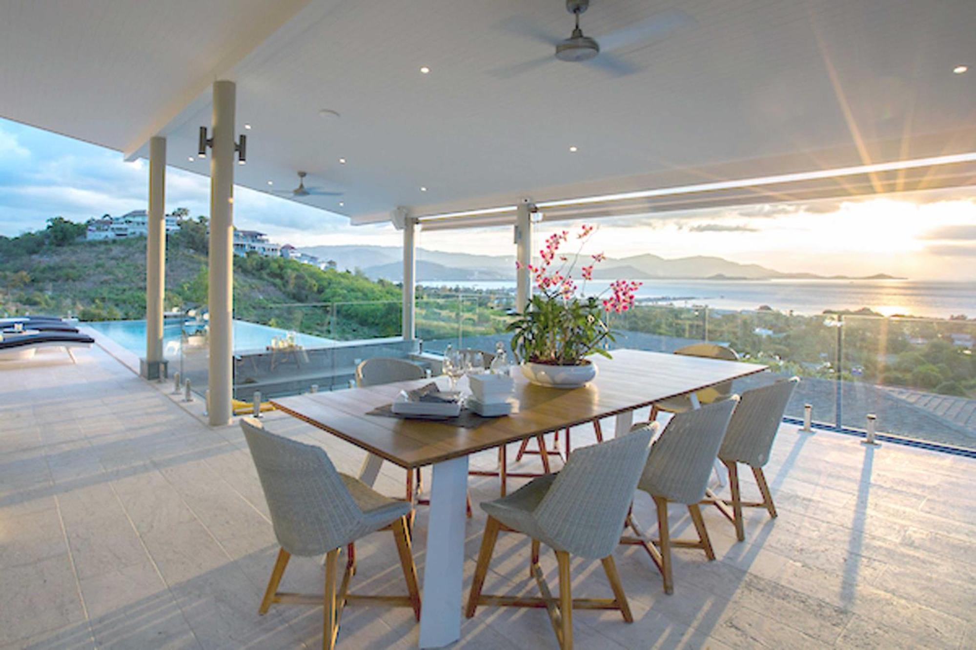 Sunset Estates - Samui Luxury Villas Choeng Mon Exterior photo