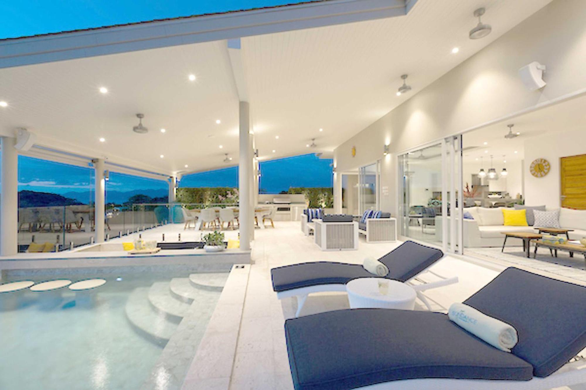 Sunset Estates - Samui Luxury Villas Choeng Mon Exterior photo