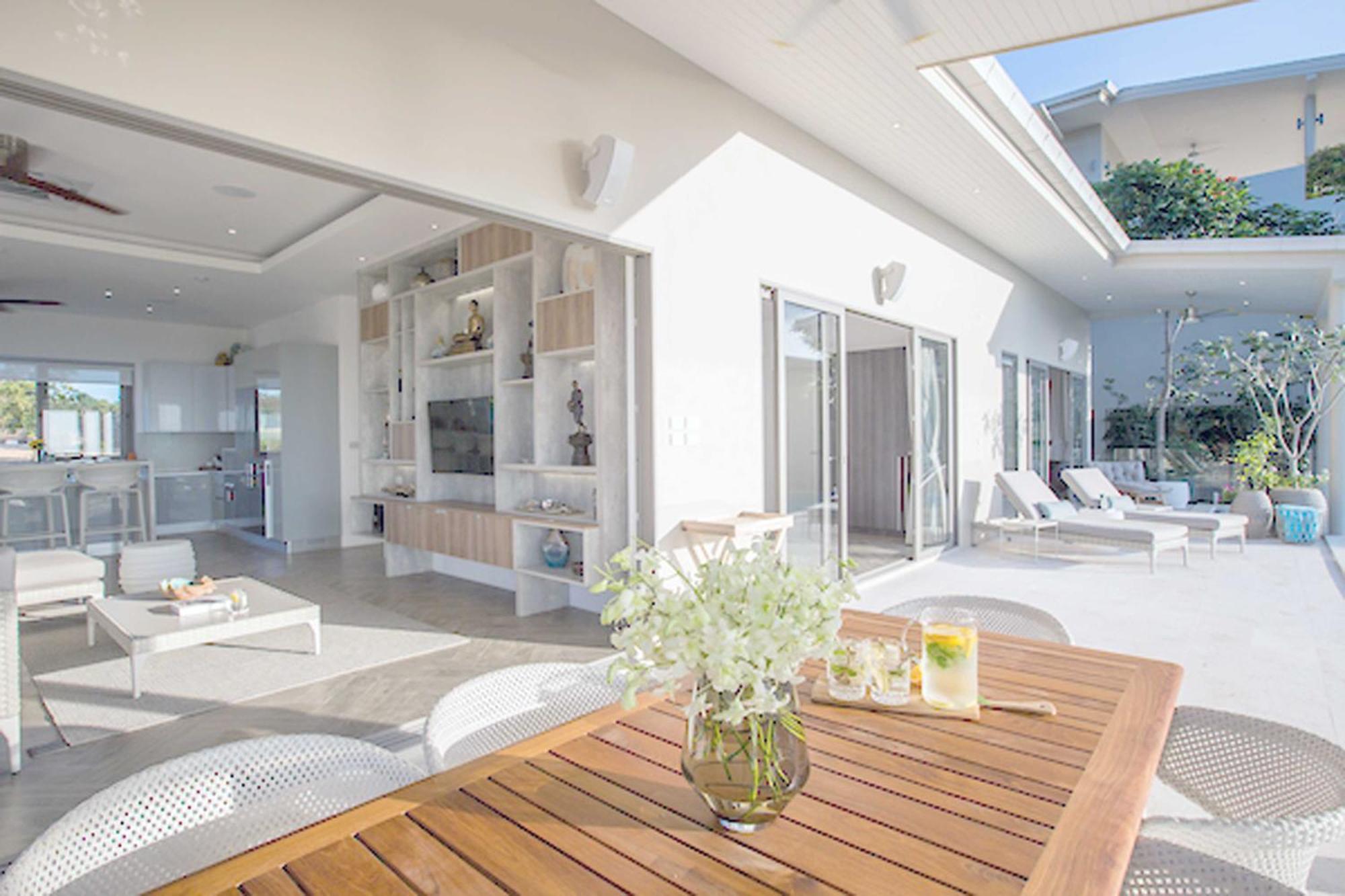 Sunset Estates - Samui Luxury Villas Choeng Mon Exterior photo