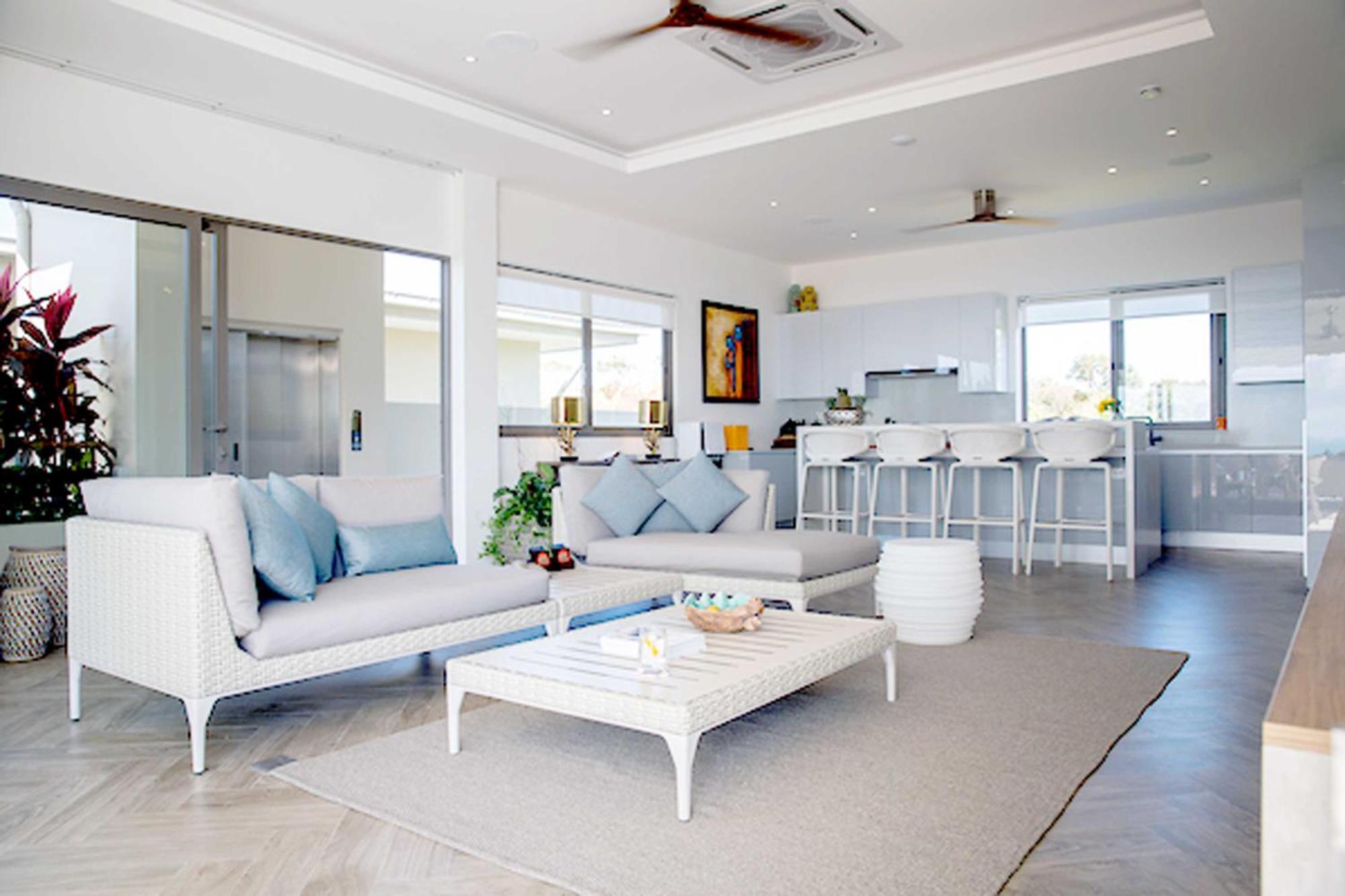 Sunset Estates - Samui Luxury Villas Choeng Mon Exterior photo