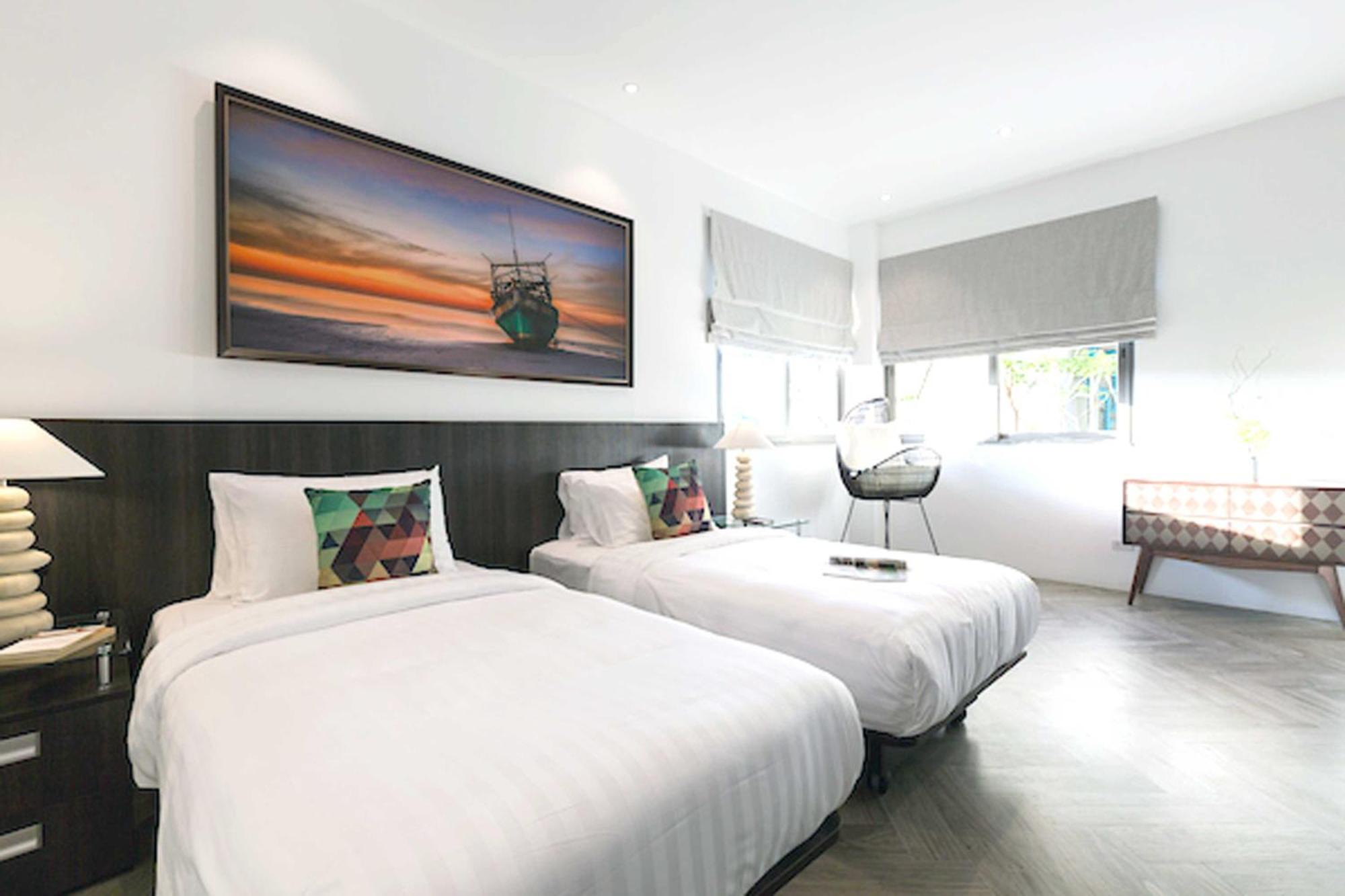 Sunset Estates - Samui Luxury Villas Choeng Mon Exterior photo