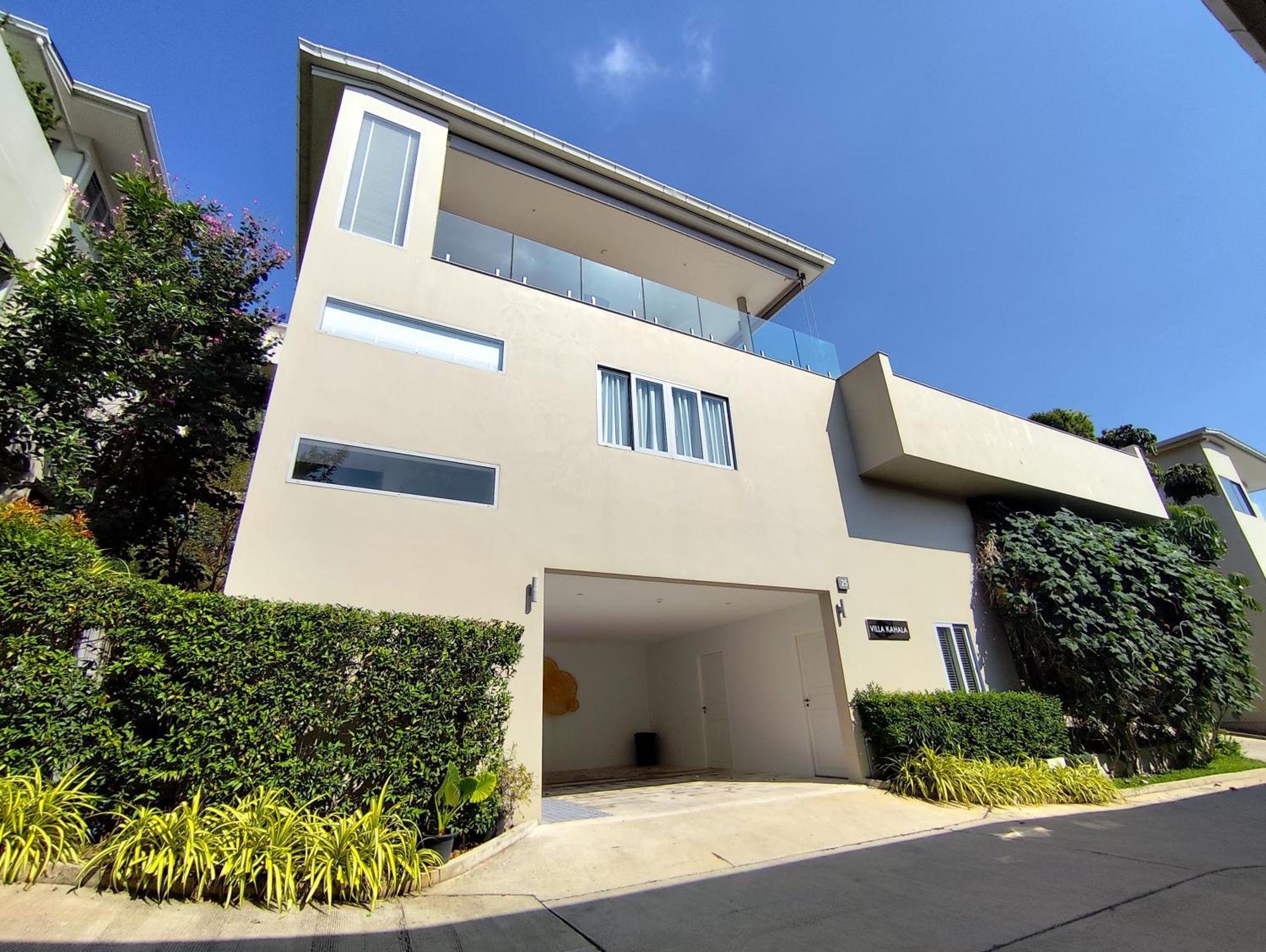 Sunset Estates - Samui Luxury Villas Choeng Mon Exterior photo